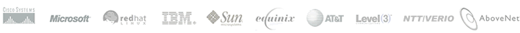 Our network, hardware & software partners