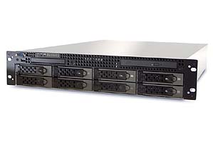 Dedicated rack servers