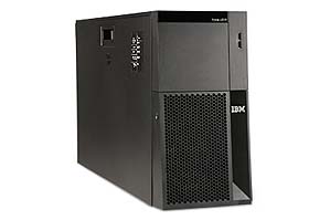 Dedicated tower servers